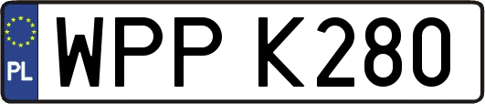 WPPK280