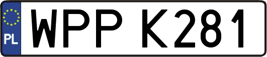 WPPK281