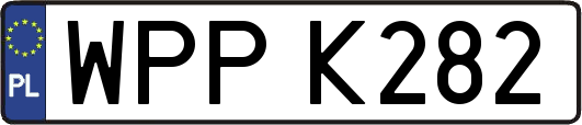 WPPK282