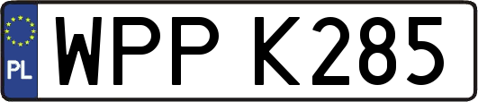 WPPK285