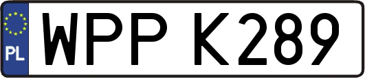 WPPK289