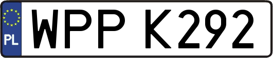 WPPK292