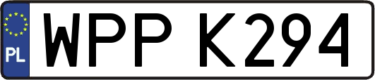 WPPK294