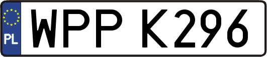 WPPK296