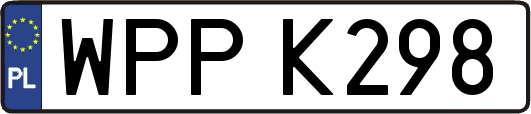 WPPK298
