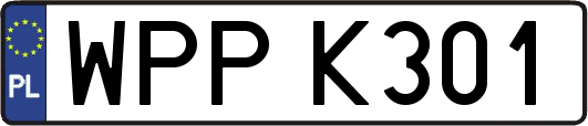 WPPK301