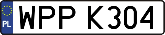 WPPK304