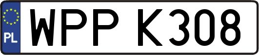 WPPK308