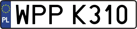 WPPK310