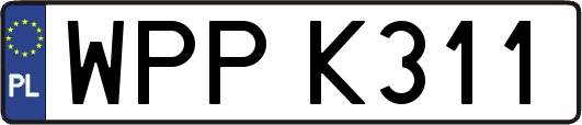 WPPK311