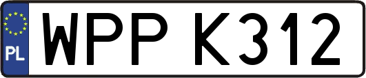 WPPK312
