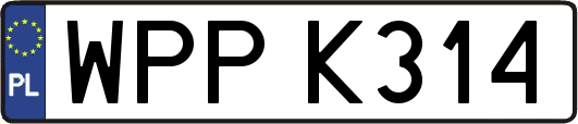 WPPK314