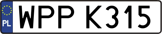 WPPK315