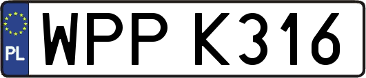 WPPK316