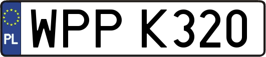 WPPK320