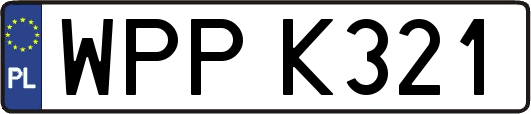 WPPK321