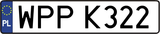 WPPK322