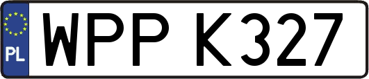 WPPK327