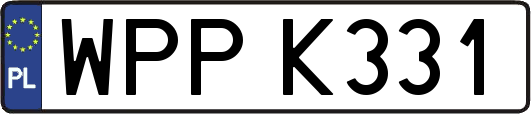 WPPK331