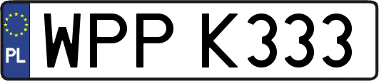 WPPK333