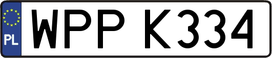WPPK334