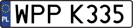 WPPK335