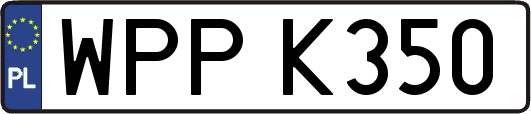 WPPK350