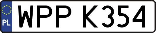 WPPK354