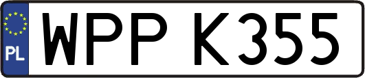 WPPK355