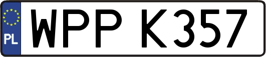 WPPK357