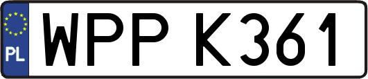 WPPK361