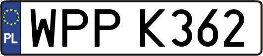 WPPK362