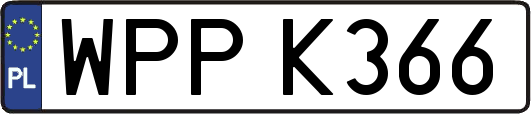 WPPK366