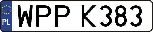 WPPK383
