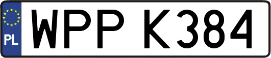 WPPK384
