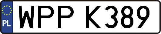 WPPK389