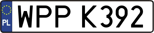 WPPK392