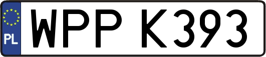 WPPK393