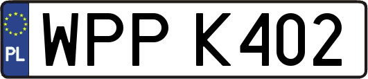 WPPK402