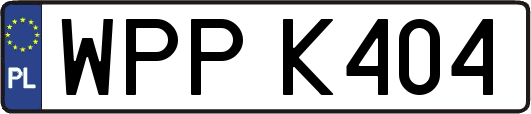 WPPK404