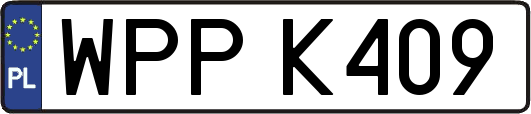 WPPK409