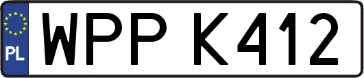 WPPK412