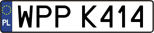 WPPK414