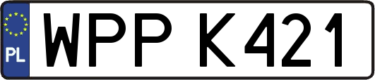 WPPK421