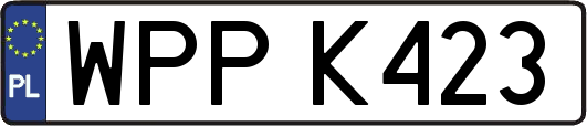 WPPK423