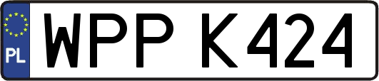 WPPK424