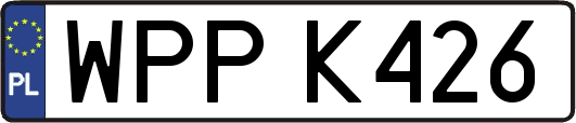 WPPK426
