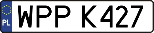 WPPK427