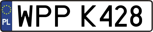 WPPK428
