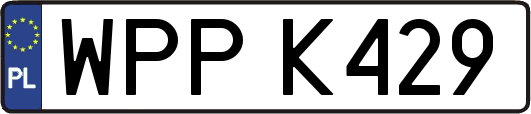 WPPK429